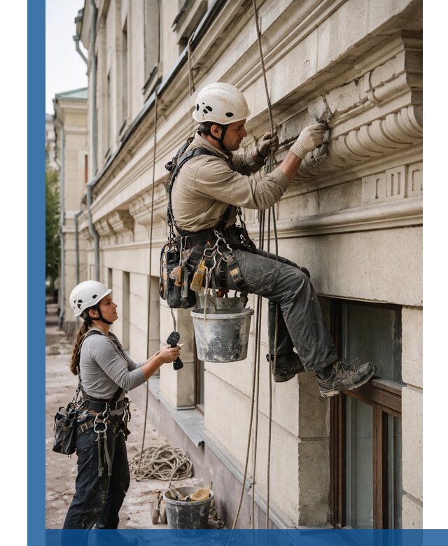 Профессиональный ремонт карнизов и молдингов в Канске
