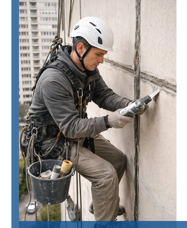 Ремонт деформационных швов зданий и сооружений в Канске