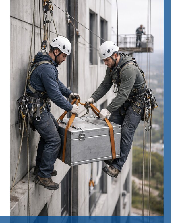 Перемещение грузов вручную в Канске от 3279 р. | ВЫСОТНИК-Кнс