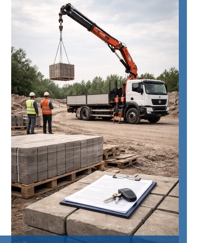 Аренда крана Пионер в Канске под ключ от 3825 р. | ВЫСОТНИК-Кнс