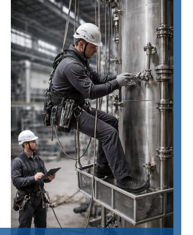 Техобслуживание пром. оборудования в Канске от 4918 р. | ВЫСОТНИК-Кнс